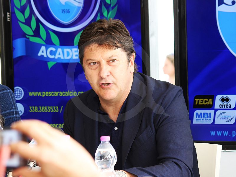 Sebastiani: ''Zauri è la scelta giusta'', foto 1