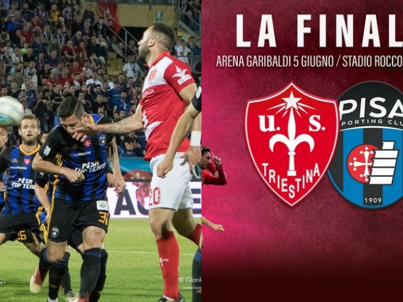 Il Pisa torna in Serie B, foto 1