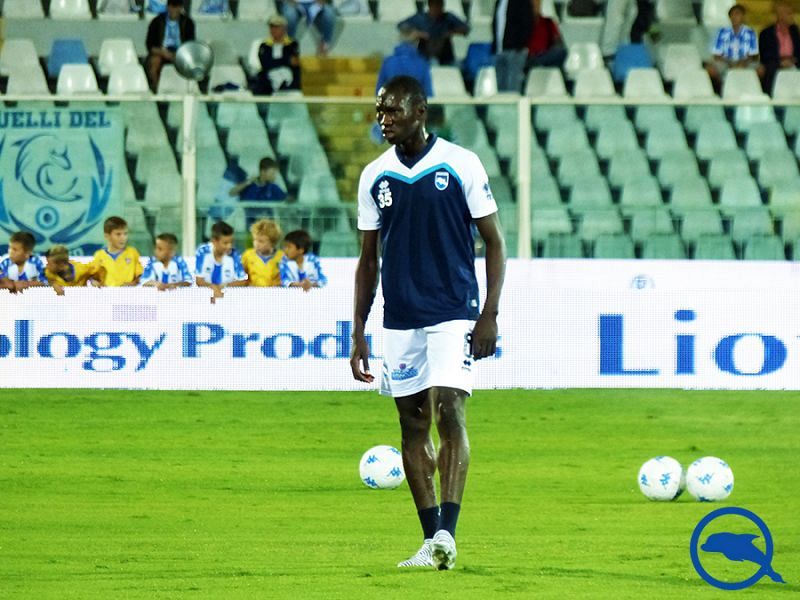 Su Kanouté c'è il Parma, foto 1