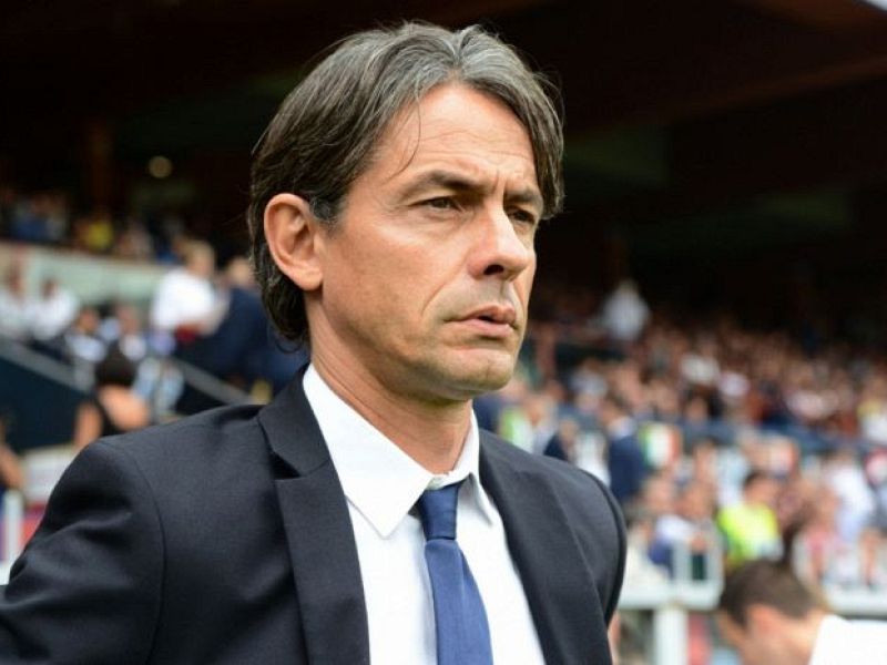 Benevento, Inzaghi nuovo allenatore, foto 1