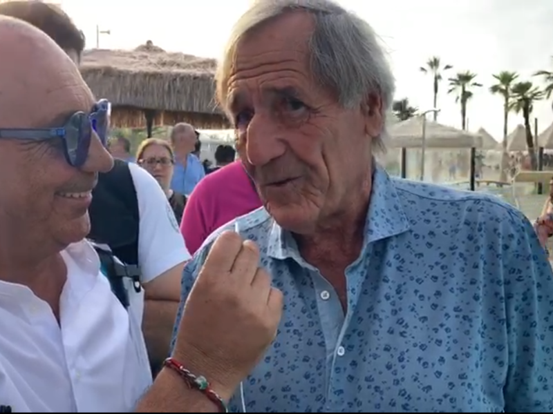 Galeone: ''Quella, un'annata fantastica, voglio bene a Pescara'', foto 1