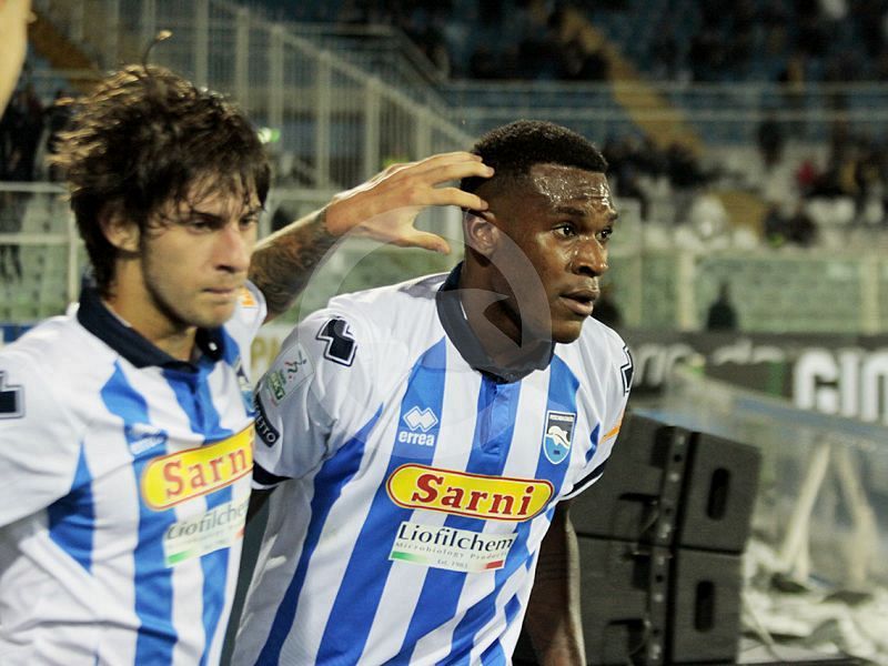 Ex Pescara, Gravillon al Sassuolo, foto 1