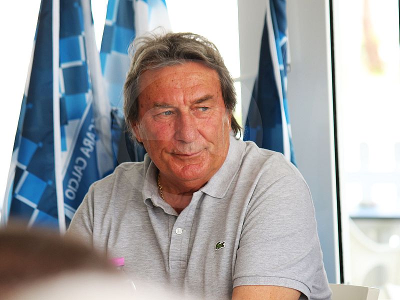 Repetto a Rete 8: ''D'accordo per Busellato'', foto 1