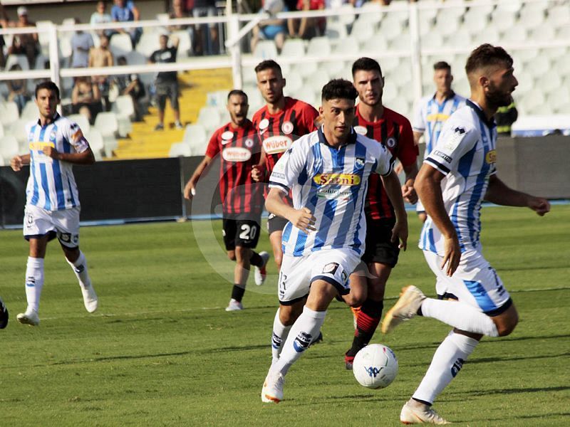 Ex Pescara, Capone al Perugia, foto 1