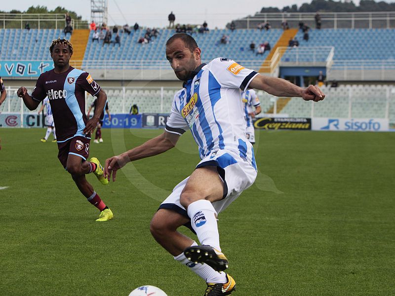 Ex Pescara, Pinto al Catania, foto 1