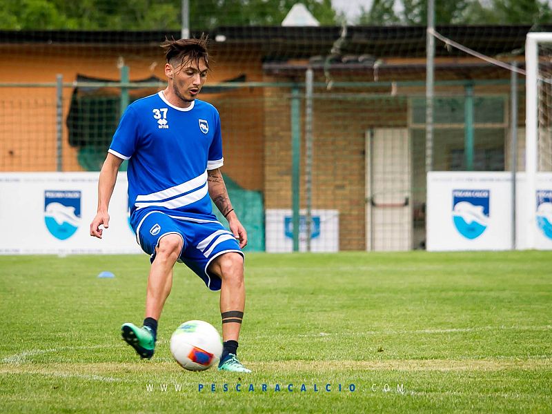 Di Grazia, dalla Serie C all'occasione Pescara, foto 1