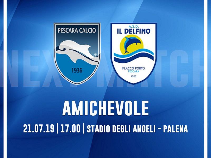 Pescara-Delfino Flacco Porto, gli highlights, foto 1