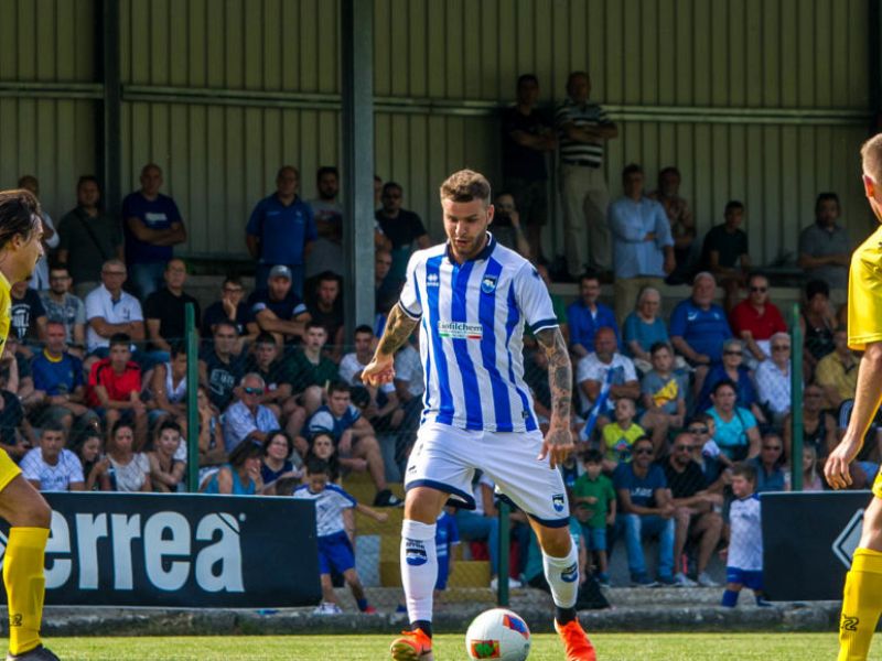 Tumminello: ''Pescara per me è la piazza perfetta'', foto 1