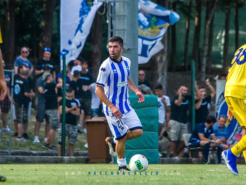 Busellato: ''Pescara scelta top per la categoria'', foto 1