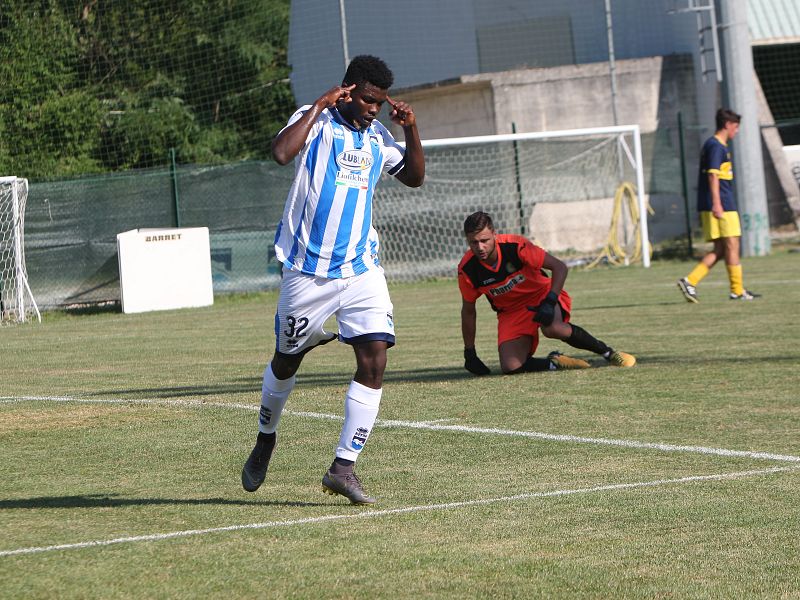 Highlights, Pescara-R.C. Angolana 11-0, foto 1