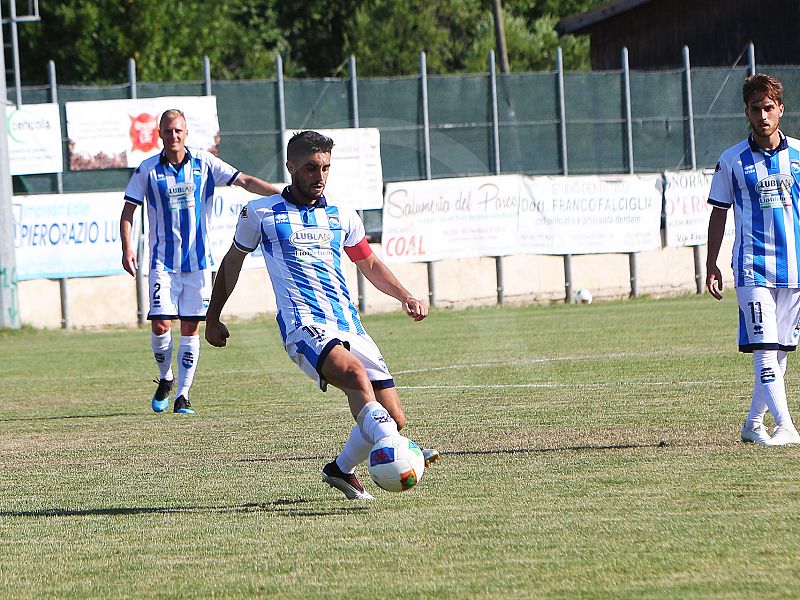 Scambio Brugman-Brunori Sandri col Parma, si lavora, foto 1