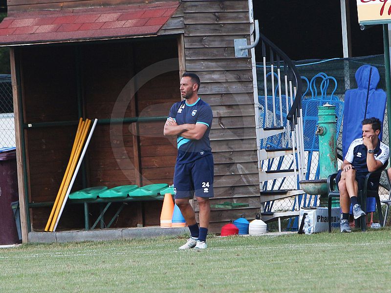 Zauri: ''Qualcosa manca, ma non abbiamo fretta'', foto 1