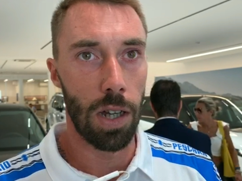 Fiorillo: ''Capitano? Ne sarei felicissimo'', foto 1