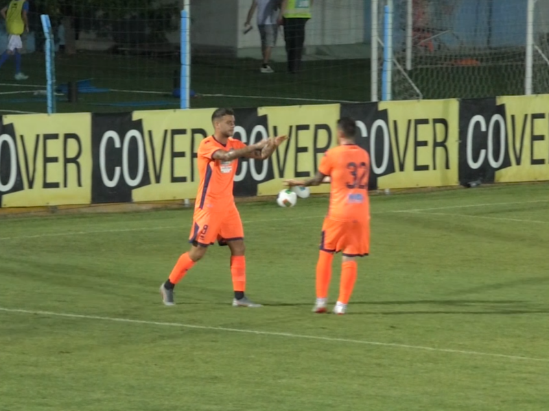 Highlights, Pineto-Pescara 1-2, foto 1