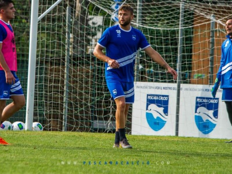 Ufficiale Bunino al Padova, foto 1