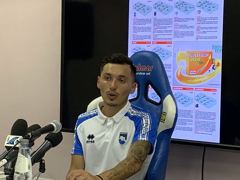 Di Grazia: ''Contentissimo per la prestazione di oggi'', foto 1