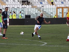 Coppa Italia, Pescara-Mantova 3-2