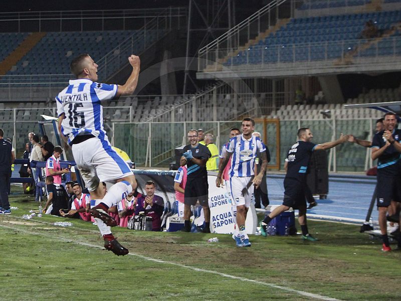 Pescara-Mantova 3-2, le foto, foto 1