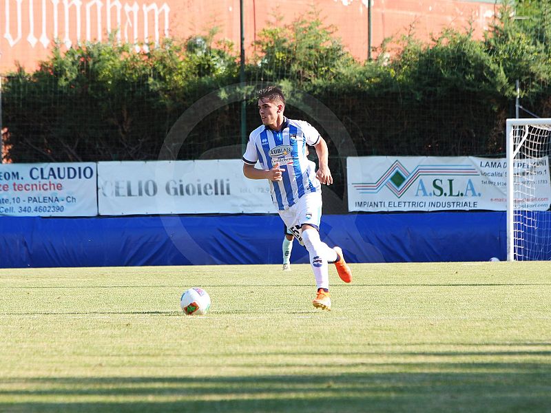 UFFICIALE: Elizalde al Catanzaro, foto 1