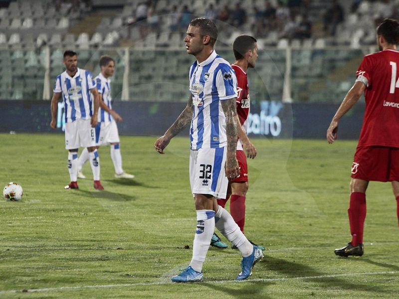 Tumminello, tre giornate di squalifica in Coppa, foto 1