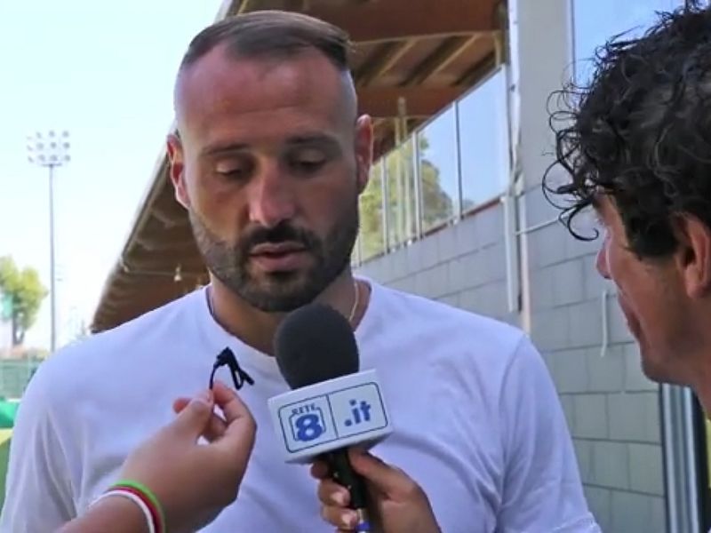 Scognamiglio: ''Dispiace saltare la Salernitana'', foto 1