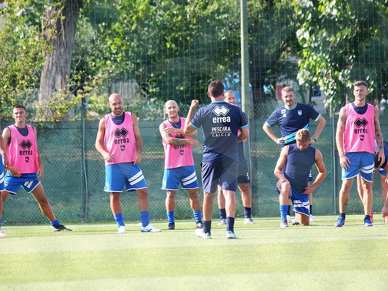 Verso Salernitana-Pescara, emergenza difesa, foto 1