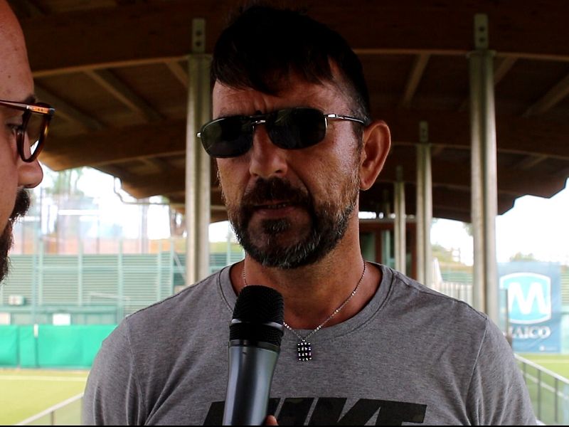 Il doppio ex Rachini: ''Il Pescara andrà a Salerno a giocarsela'', foto 1