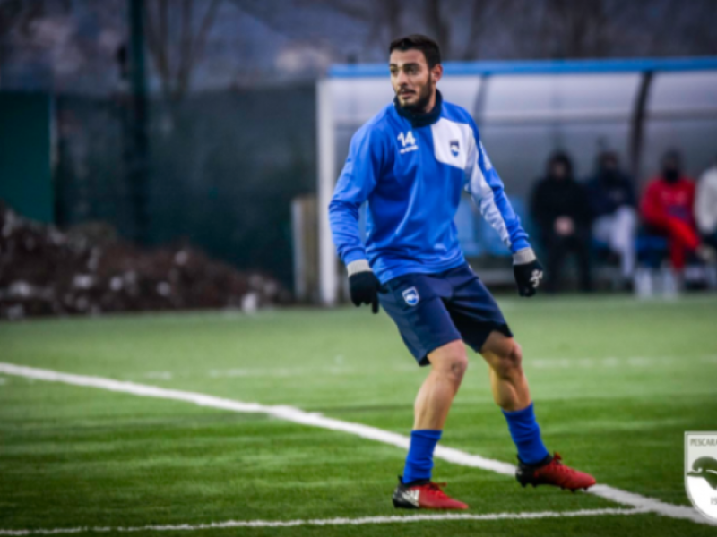 UFFICIALE Kastanos è del Pescara, foto 1