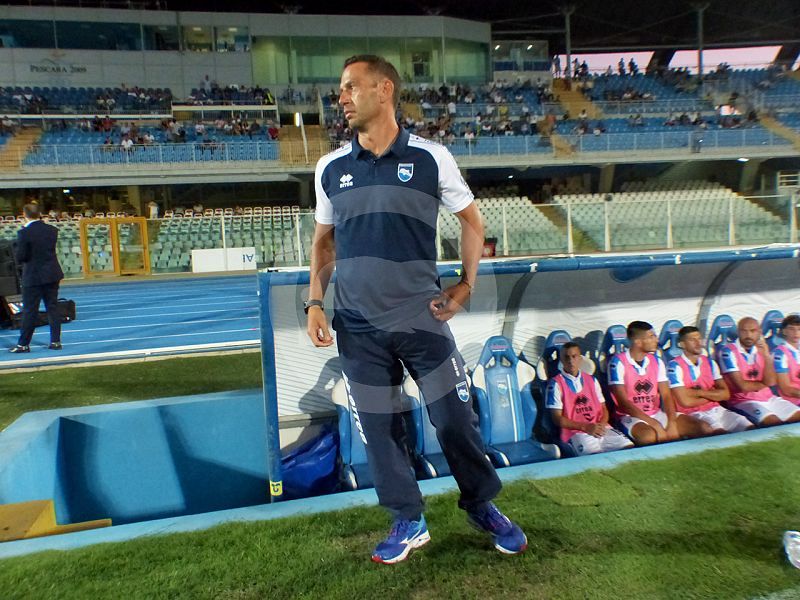 Salernitana-Pescara, probabili formazioni, foto 1