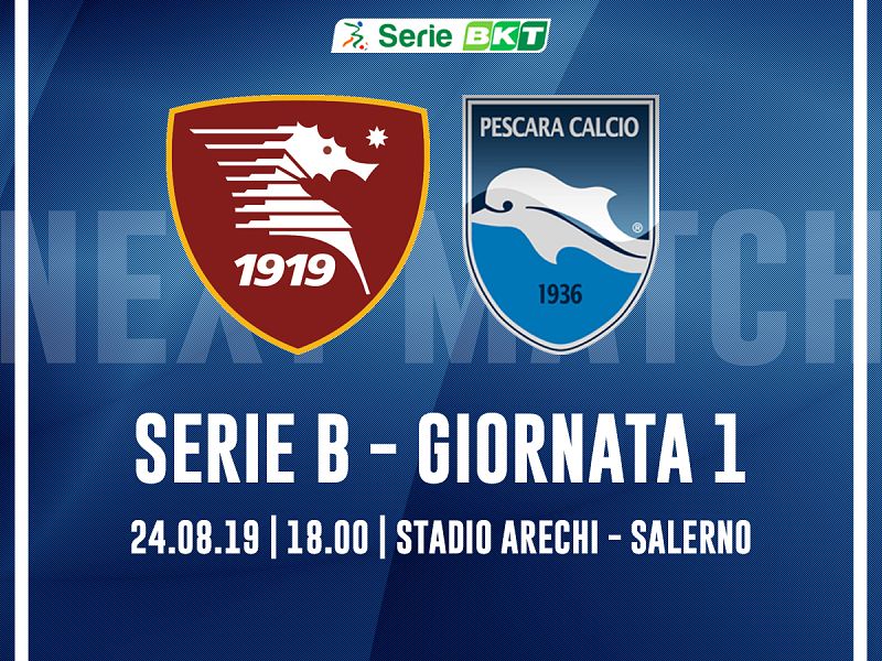 Salernitana-Pescara 3-1 FINALE, foto 1