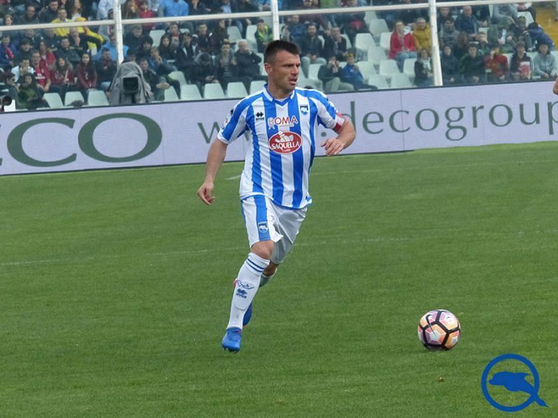91' Salernitana-Pescara 3-1, Memushaj: ''Migliorare il prima possibile'', foto 1