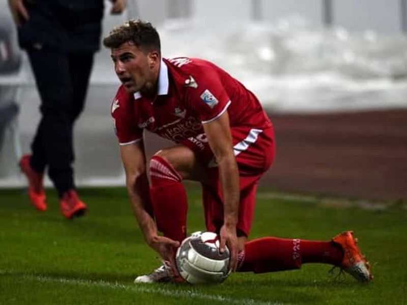 Fatta per Masciangelo dalla Juve, foto 1