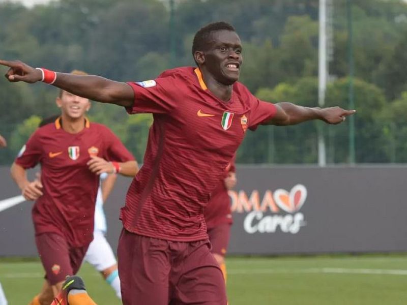 Oggi in gruppo Keba Coly, foto 1