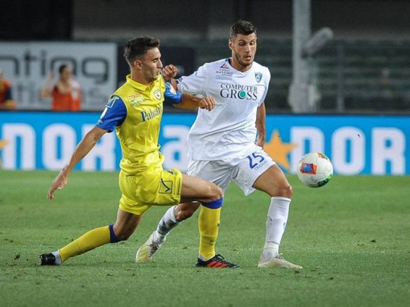 Serie B, 2a giornata: Chievo-Empoli 1-1, foto 1