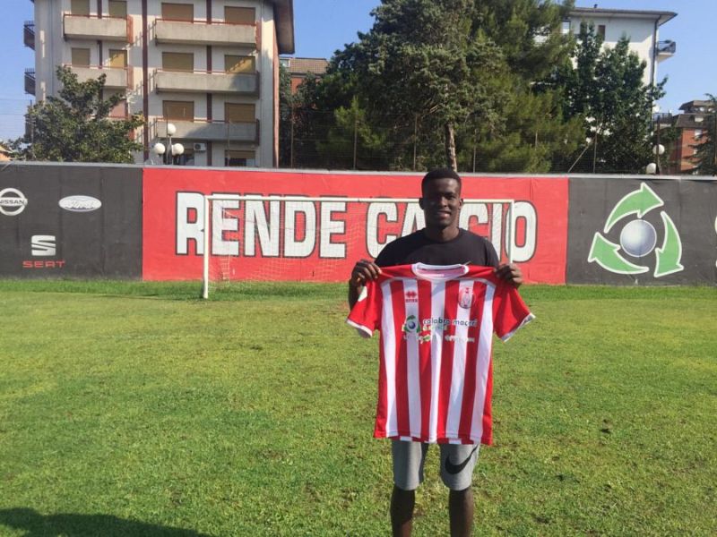 Niente Pescara per Keba Coly, va al Rende, foto 1