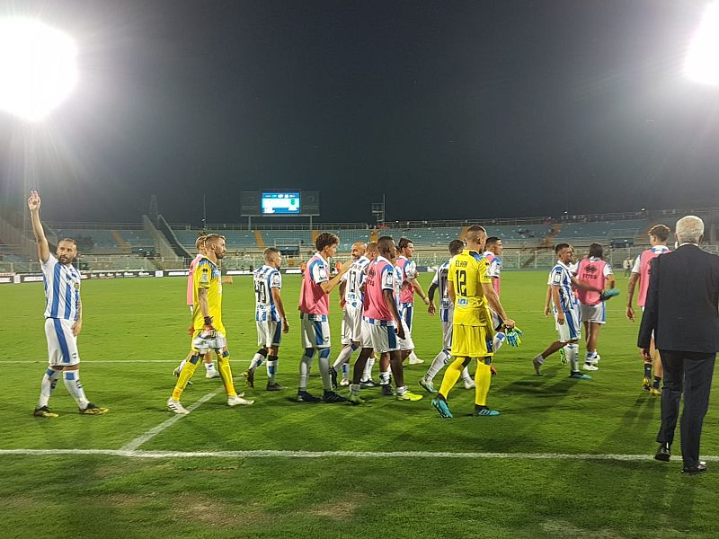 Riscatto Pescara, Pordenone battuto 4-2, foto 1