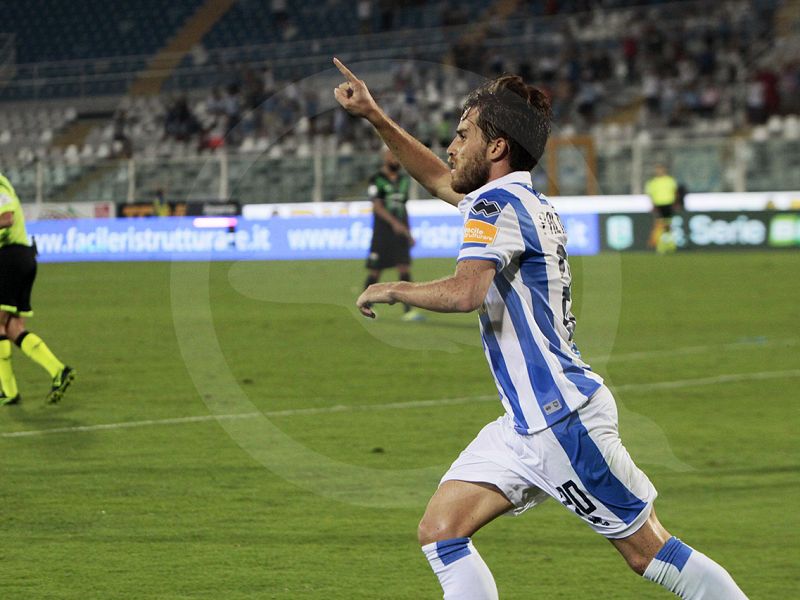 Pescara-Pordenone 4-2, le foto, foto 1