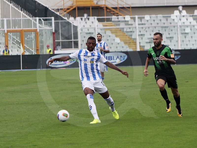 Machin: ''Bello tornare a Pescara'', foto 1