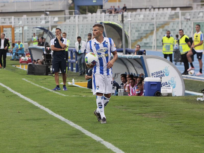 Masciangelo: ''Pescara un traguardo importante'', foto 1