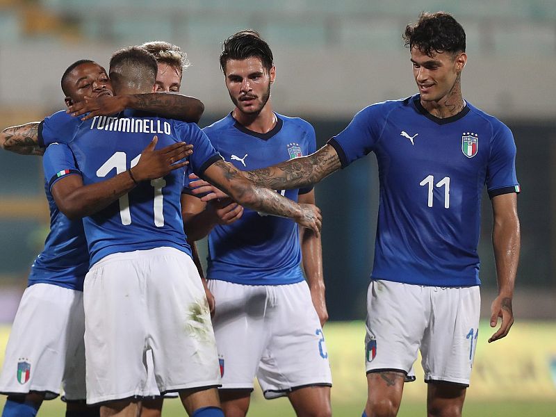 Oggi impegnati in Nazionale Tumminello e Ingelsson, foto 1