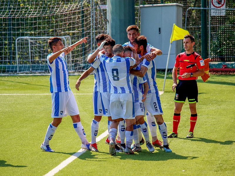 Primavera, Pescara-Inter 2-3: le foto, foto 1