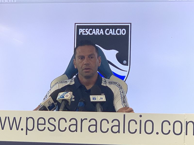 Verso Cosenza-Pescara, Zauri: ''È arrivato il momento di vincere a Cosenza'', foto 1