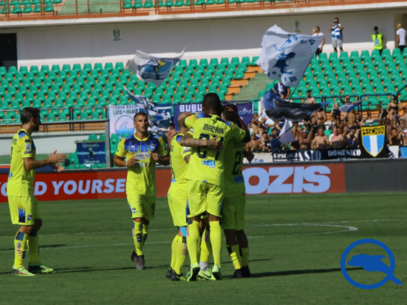 Pescara: cinico e spietato aspetta di diventare bello, foto 1