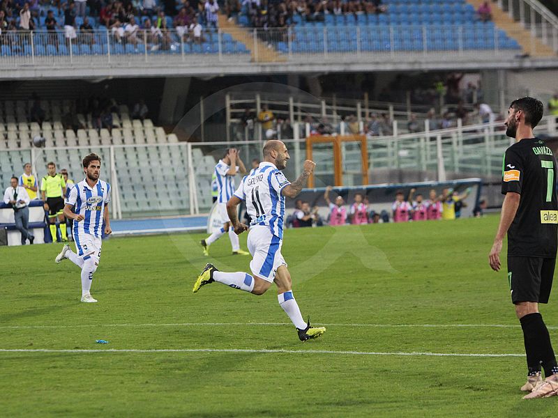 Galano:''Vittoria di squadra e fondamentale per noi'', foto 1