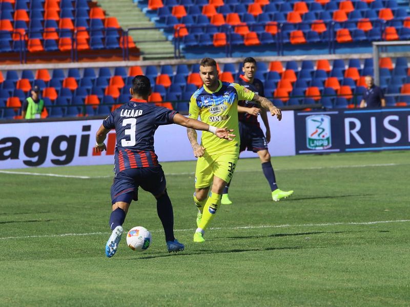 Infortuni, da valutare Tumminello, Palmiero e Campagnaro, foto 1