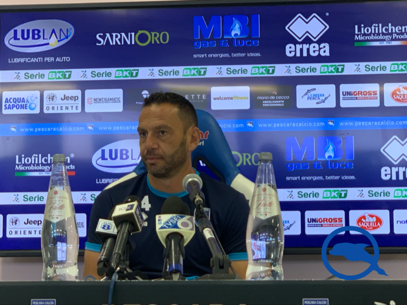 Zauri:’’Rispetto sì ma paura no dell’Entella’’, foto 1