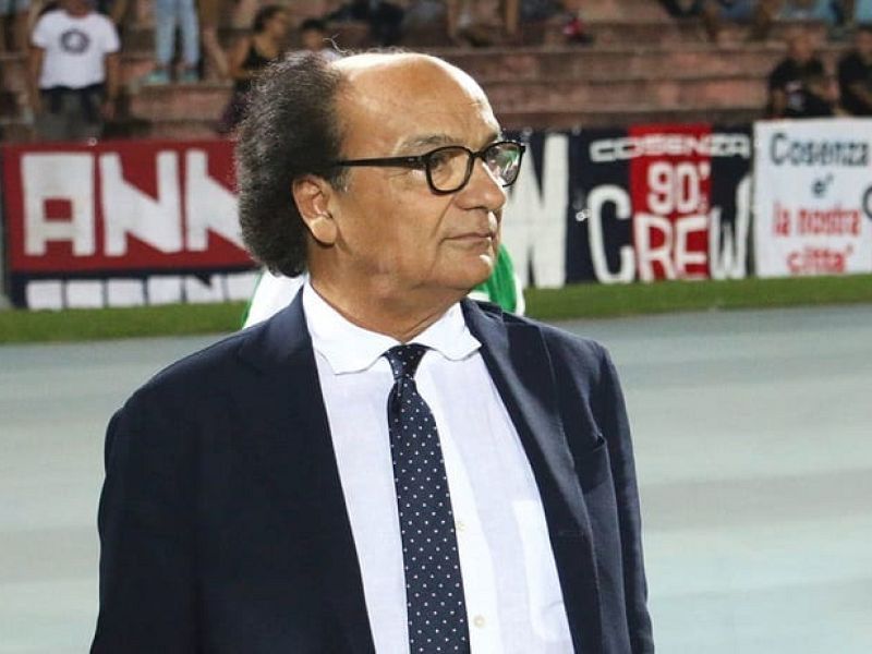 Guarascio:’’Sebastiani meglio di Houdini’’, foto 1