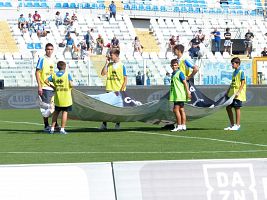 Pescara-Entella 1-1