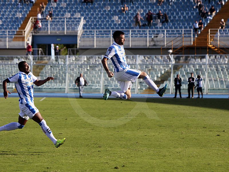 Pescara-Entella 1-1, le foto, foto 1