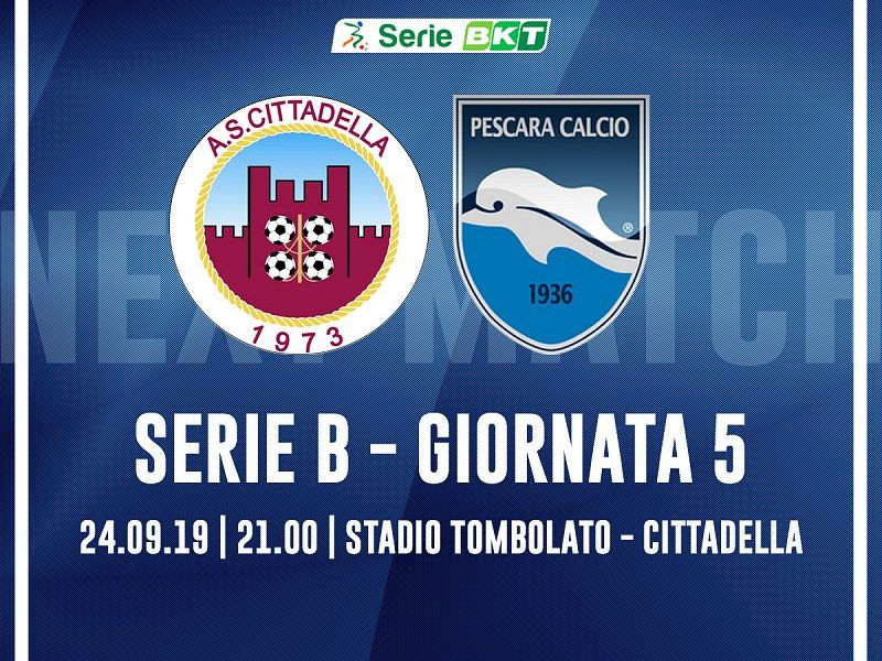 Cittadella-Pescara 2-1 FINALE, foto 1